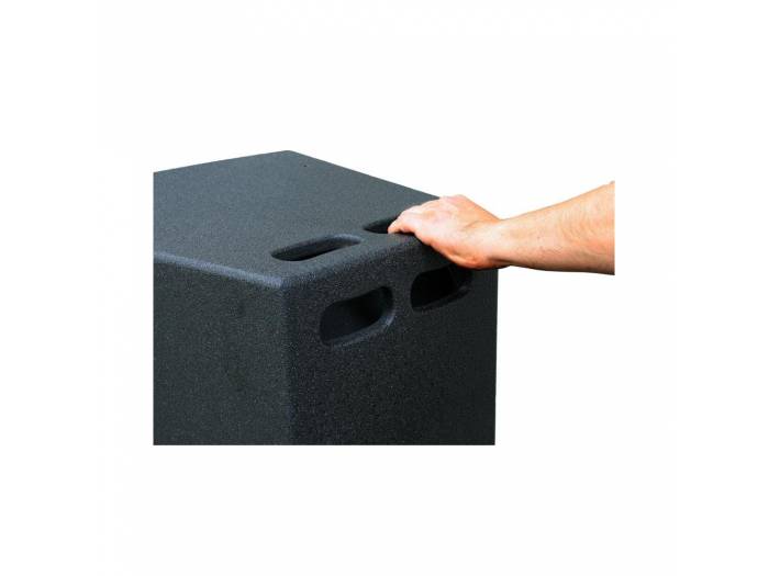 JB SYSTEMS VIBE-30 MKII CAJA ACÃSTICA 2x15ANDquot 800W JBSYSTEMS