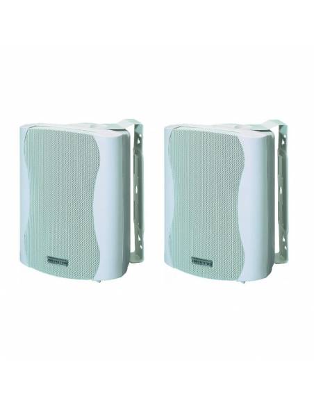 JB SYSTEMS K-80 WHITE PAREJA ALTAVOCES 8\ANDquot 85Wrms / 8Ohm JBSYSTEMS