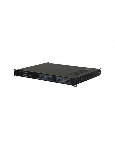 JB SYSTEMS AMP-150.4 ETAPA POTENCIA CLASE D 4 CH 150Wrms 4 OHM JBYSTEMS