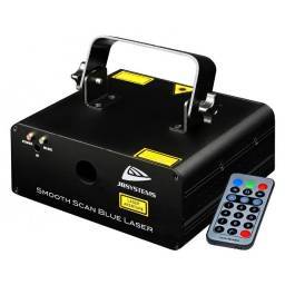 JB SYSTEMS SMOOTH SCAN-BLUE LASER JBSYSTEMS