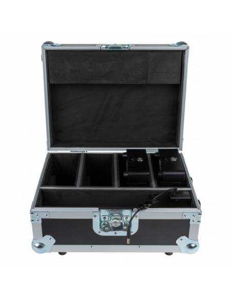 JB SYSTEMS RACK CASE PARA 4x ACCU DECOLITE JBSYSTEMS