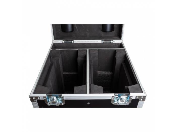 MOVING HEAD CASE 5 - RACK ( 2x BTX-SATURN ) BRITEQ