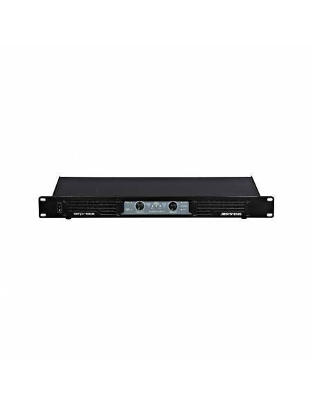 AMP-400.2 ETAPA POTENCIA F.CONMUTADA 2x400 JBSYSTEMS
