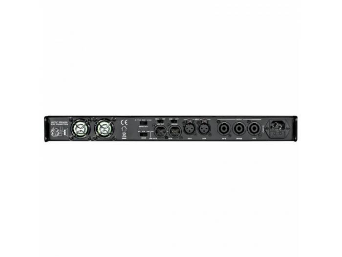 AMP-400.2 ETAPA POTENCIA F.CONMUTADA 2x400 JBSYSTEMS