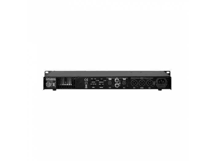 AMP-200.2 ETAPA POTENCIA F.CONMUTADA 2x200w JBSYSTEMS