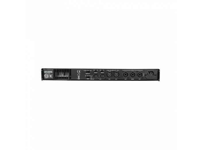 AMP-100.2 ETAPA POTENCIA F.CONMUTADA 2x100w JBSYSTEMS