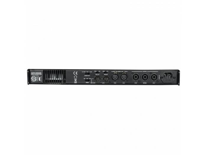 AMP-100.2 ETAPA POTENCIA F.CONMUTADA 2x100w JBSYSTEMS