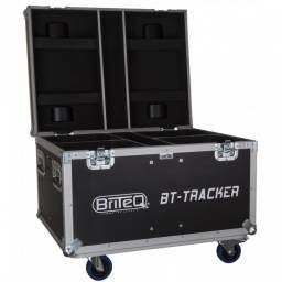 RACK 4x BT-TRACKER BRITEQ 2