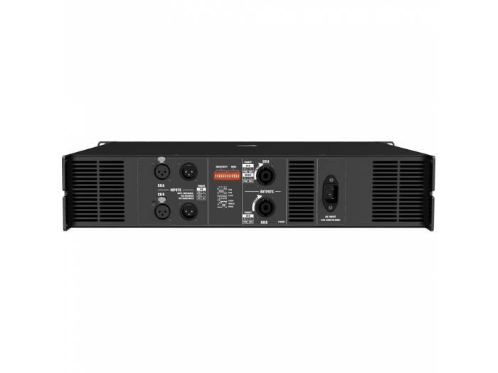 MVP-4000 ETAPA POTENCIA 600+600W 4OHM AUDIOCENTER