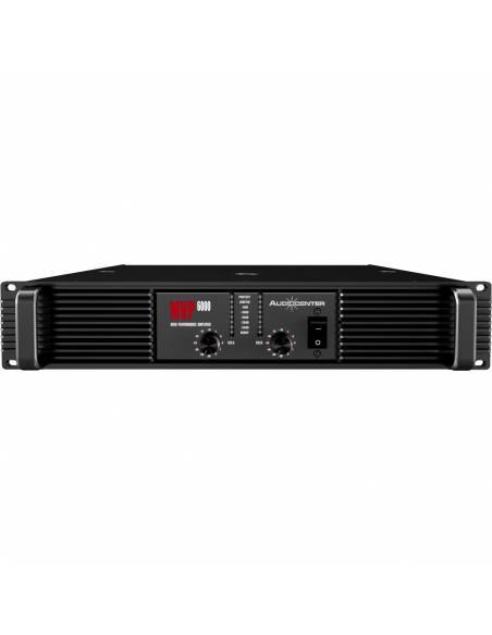 MVP-6000 ETAPA POTENCIA 850+850W 4OHM AUDIOCENTER