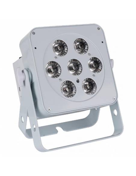 LED PLANO 7FC FOCO LED PLANO 7x8w RGBW BLANCO JBSYSTEMS