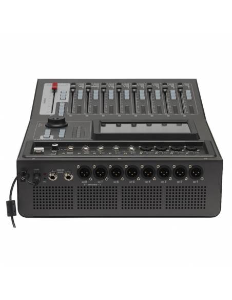 LIVEtouch20 Mesa digital AUDIOPHONY