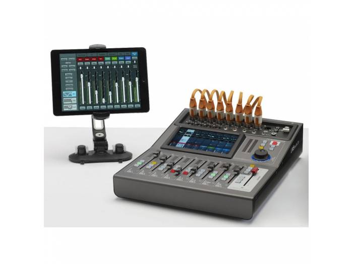 LIVEtouch20 Mesa digital AUDIOPHONY