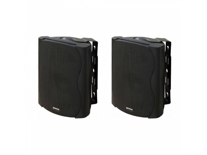 K-80 BLACK PAREJA ALTAVOCES 8" 85Wrms / 8Ohm JBSYSTEMS