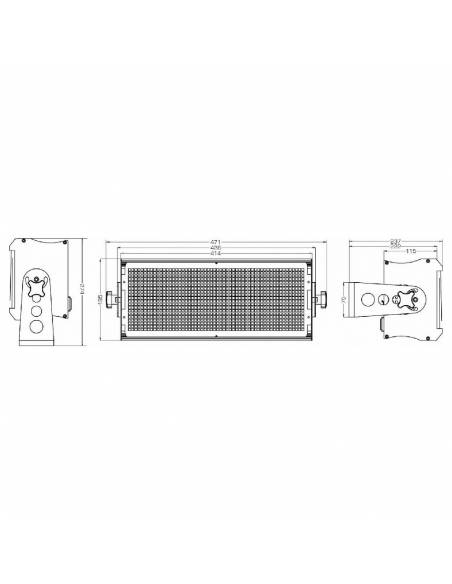 BT-GIGAFLASH PANTALLA FLASH LED BRITEQ