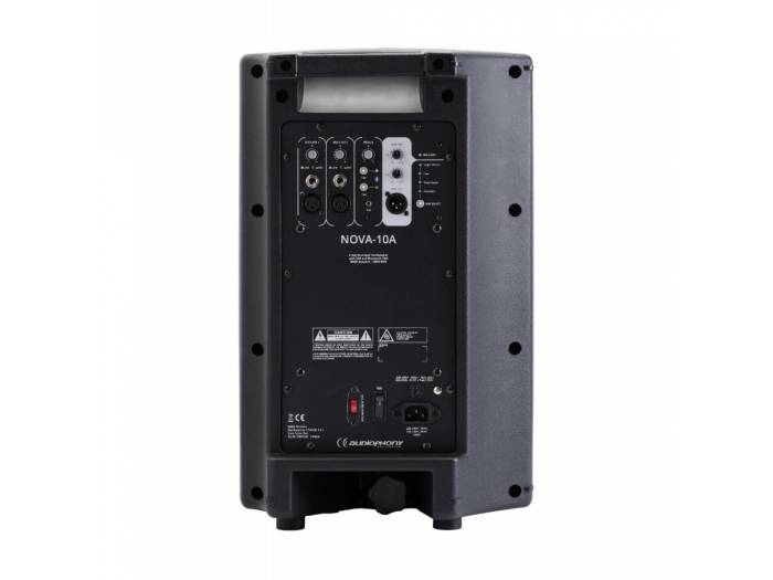 NOVA-10A ALTAVOZ ACTIVO 10" 200W AUDIOPHONY