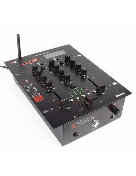 KX-2 MKII MESA DE MEZCLAS USB / BLUETOOTH PSK