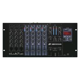 CLUB7-USB MESA DE MEZCLAS 7CH JBSYSTEMS