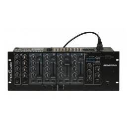 MIX6USB MESA MEZCLAS 6CH JBSYSTEMS