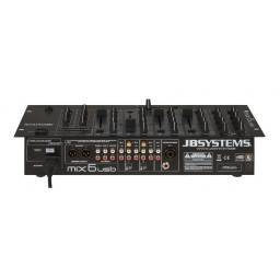 MIX6USB MESA MEZCLAS 6CH JBSYSTEMS 2