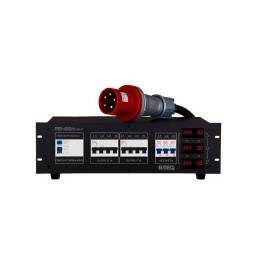 PD-63A MK2 DISTRIBUIDOR CORRIENTE 63A BRITEQ