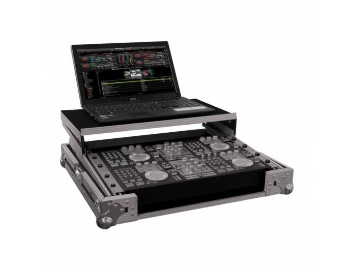 RACK CONTROLADOR + LAPTOP SYNQ