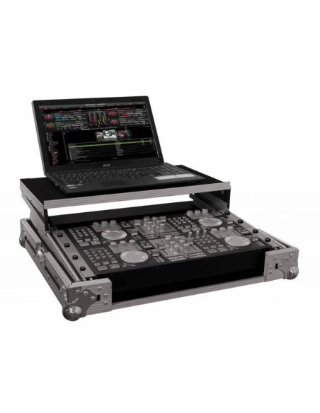 RACK CONTROLADOR + LAPTOP SYNQ