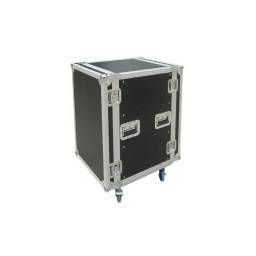 RACK CASE 16U + RUEDAS JBSYSTEMS