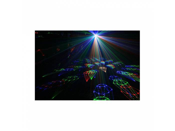 SPECTRA 3D LASER BRITEQ