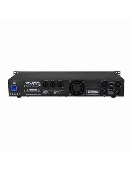 SE-1100 ETAPA POTENCIA CLASE D 2x550W SYNQ