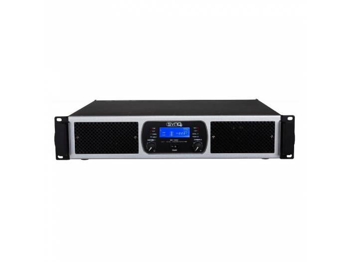 SE-1800 ETAPA POTENCIA CLASE TD 2x900W SYNQ
