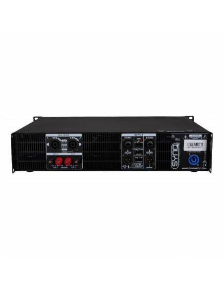 SE-3000 ETAPA POTENCIA CLASE TD 2x1500W SYNQ