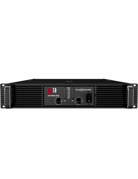 A7.0 ETAPA POTENCIA 1250+1250W 4OHM AUDIOCENTER