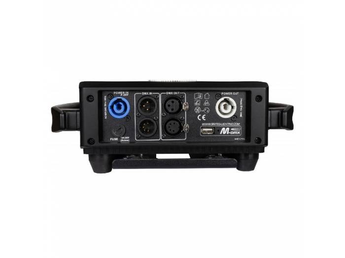 BT-SHARK CABEZA MÓVIL LED SPOT 200W BRITEQ