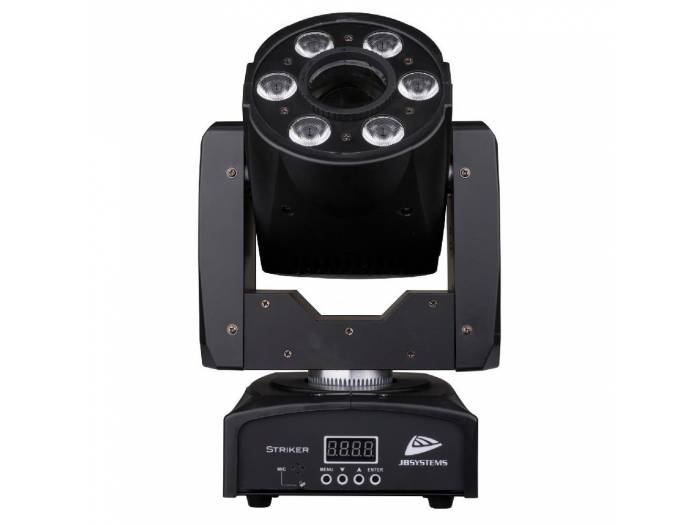 STRIKER CABEZA MÓVIL SPOT / WASH JBSYSTEMS