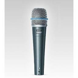 Shure Beta 57A -  Micrófono dinamico instrumentos BETA57A - 2 2