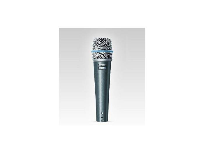 Shure Beta 57A -  Micrófono dinamico instrumentos BETA57A - 1