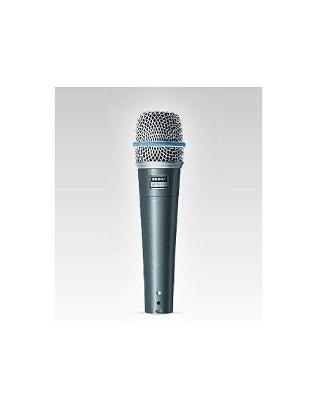 Shure Beta 57A -  Micrófono dinamico instrumentos BETA57A - 1