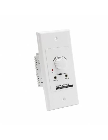 WALLAMP60 AMP. DE PARED 2X30W AUDIOPHONY