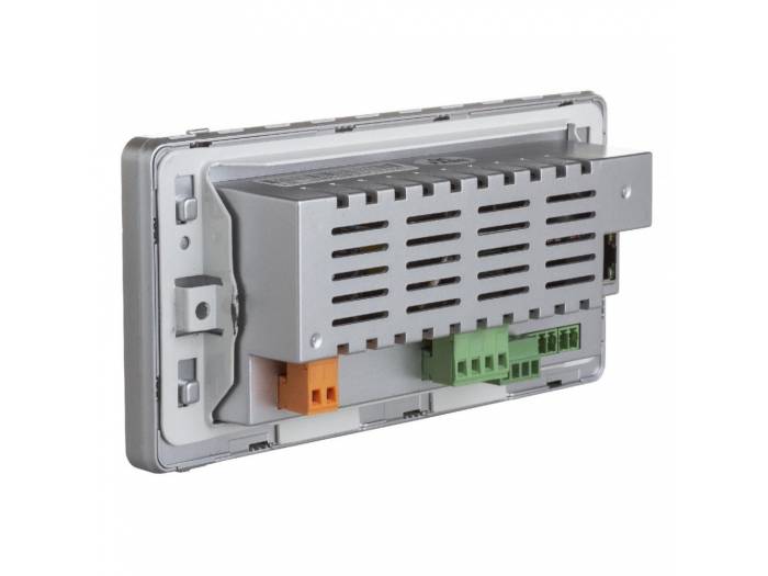 WALLAMPPAD AMP. DE PARED TÁCTIL 2X20W AUDIOPHONY