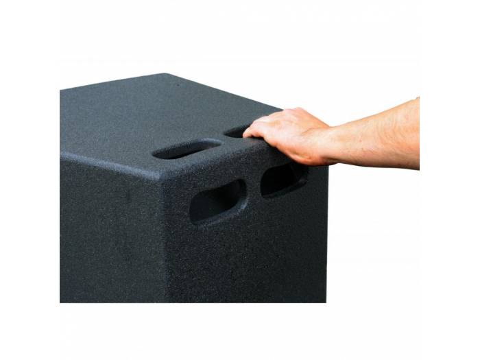 VIBE-30 MKII CAJA ACÚSTICA 2x15" 800W JBSYSTEMS