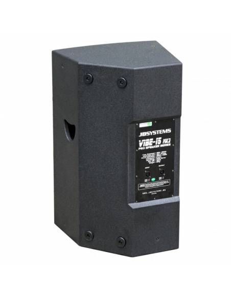 VIBE-15 MKII CAJA ACÚSTICA 15\" 300W JBSYSTEMS