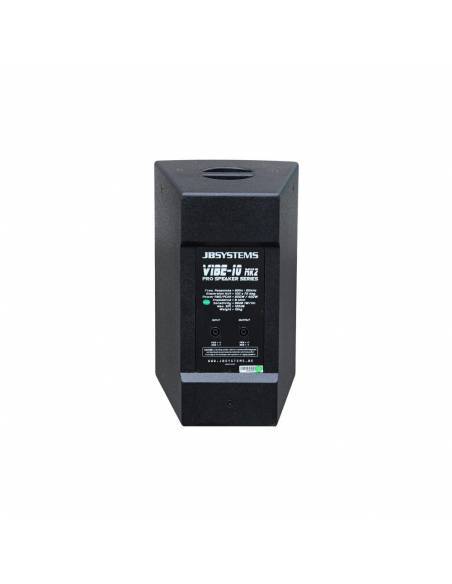 VIBE-10 CAJA ACÚSTICA 10\" 200W JBSYSTEMS