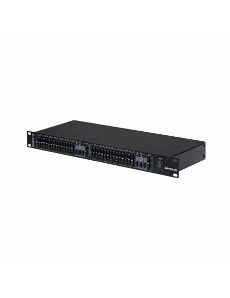 BEQ-15 ECUALIZADOR ESTÉREO JBSYSTEMS