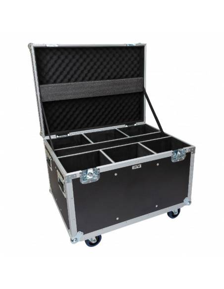 PROJECTOR CASE 5 - RACK 6 BT-THEATRE BRITEQ