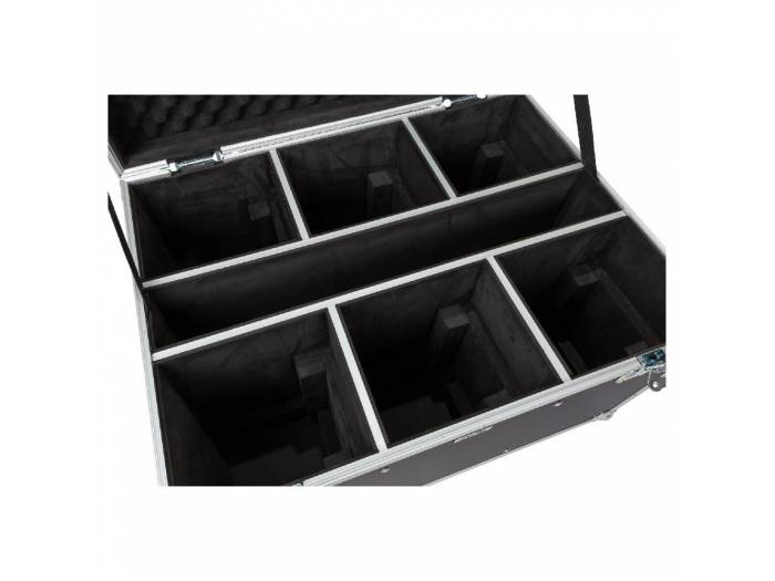 PROJECTOR CASE 5 - RACK 6 BT-THEATRE BRITEQ