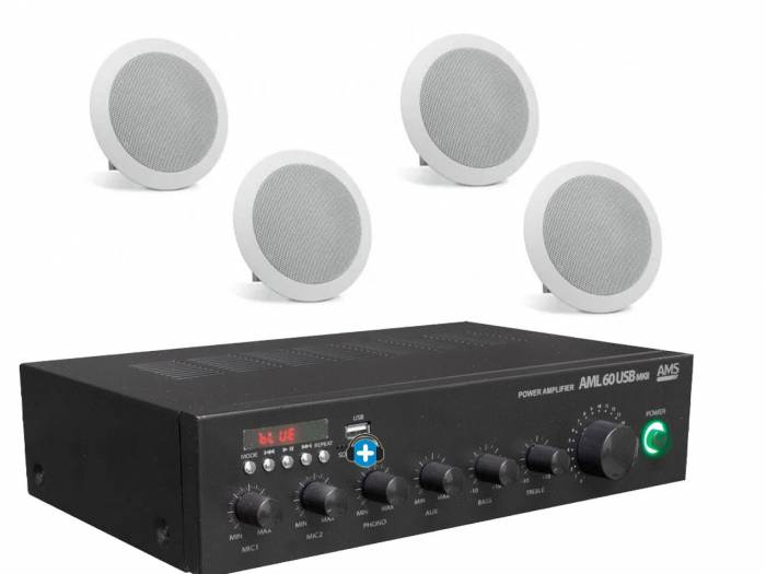 Pack Tienda Sound 4 - usb Bluetooth - 3