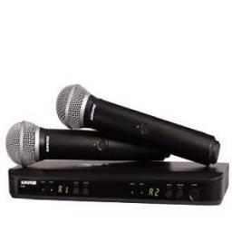 Shure BLX288E B58 | Masquesonido.com