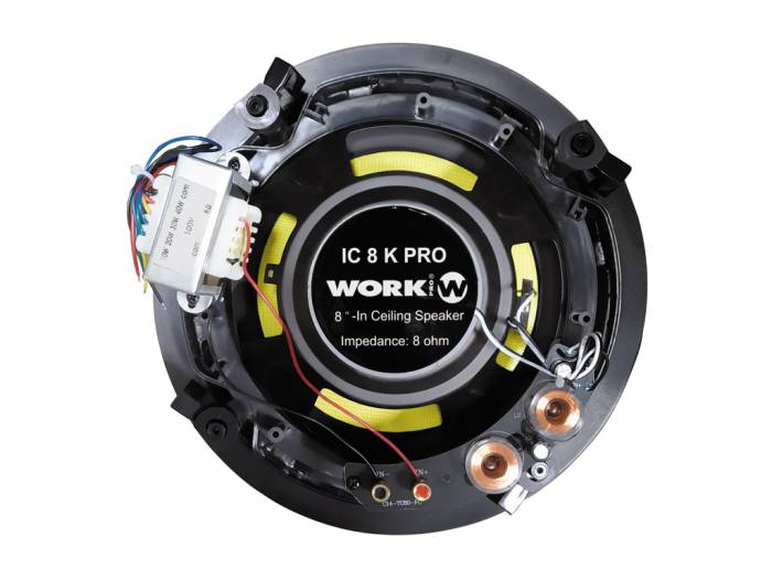 WORK Pro IC 8 K PRO Altavoz de techo