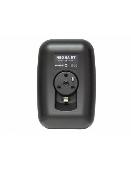 WORK Pro NEO 5A BT Pareja cajas acústicas (activa + pasiva) 2 x 25 W.